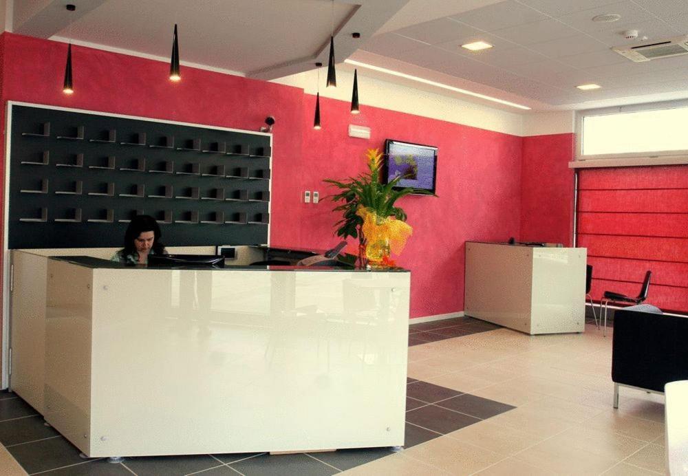 Hotel Silver Bagnolo in Piano